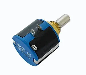 K010HPL Potenciometro multivolta Precisão 10K 2W