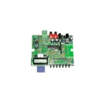 Kit Leitor de Mp3 - Whadda Wmah202n
