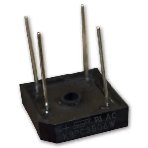 Ponte Retificadora Monofásico 600v 35a 