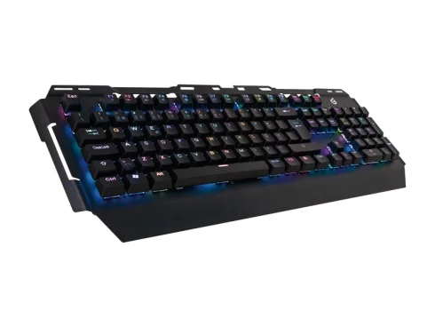 Teclado Conceptronic Gaming RGB Pt - Kronic01pt