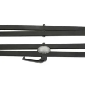 Suporte de Teclado de Quadro Duplo X