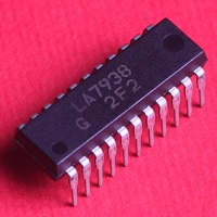 Circuito Integrado La7938