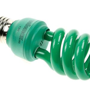 Mini Lâmpada T3 Baixo Consumo em Espiral 13w 240v