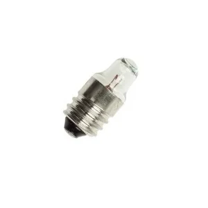 Lampada Filamento E10 2.2vdc 250ma 0.55w