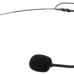 Microfones de Cabeça para Sistemas Sem Fio
