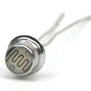 Ldr 100mw 50÷160ko 560nm Tht 150vdc led:5mm