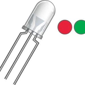 Diodo LED Bicolor