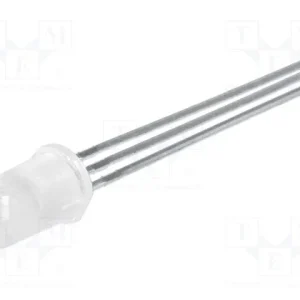 Led 5mm Bicolor Vermelho/Verde 2.1mcd 4.2mcd 65º