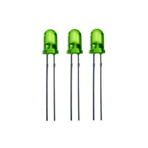 Led 8mm Verde