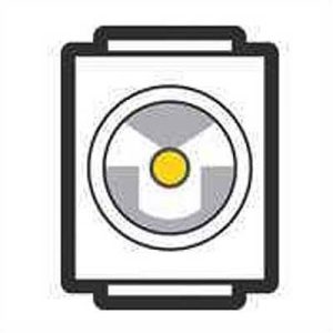 Led SMD Amarelo 3.5x2.8x1.9mm 20ma