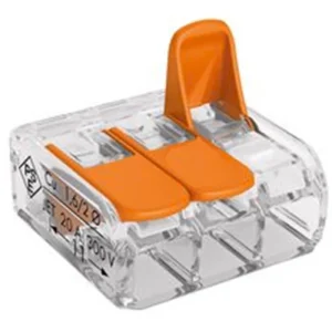 Ligador Flexivel 3 X 2.5mm Rapido