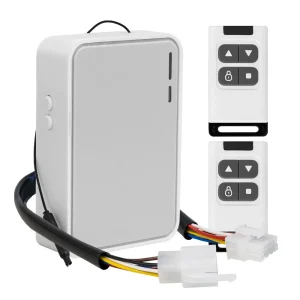 Recetor de Portão Bluetooth + 2 Comandos