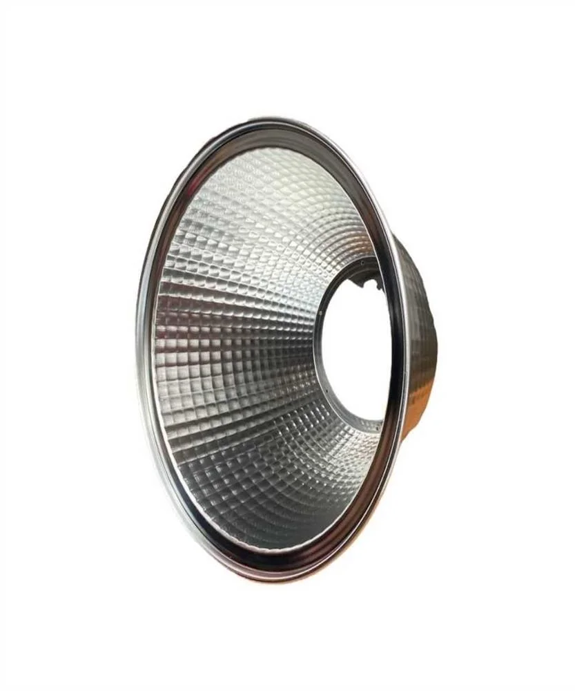 Refletor de Alumínio Luminária LED Industrial