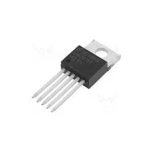 LM2575T-12 Ic Conversor Dc/Dc 40v-12v To220-N Lm2575t-12