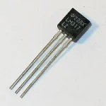 LM317LZ CIRCUITO INTEGRADO +1,2V-37V