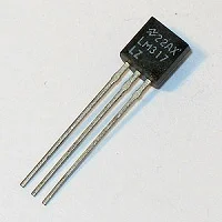 LM317LZ CIRCUITO INTEGRADO +1,2V-37V