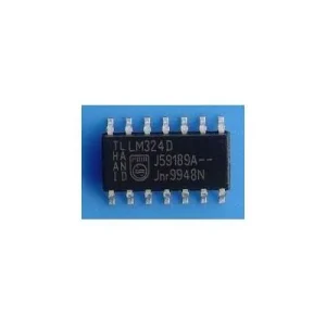 Circuito Integrado Smd  Ca324 Ka324 Lm324dsmd