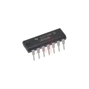Circuito Integrado Lm3900n