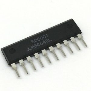 M54649 CIRCUITO INTEGRADO