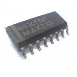 Circuito Integrado Smd Max232smd