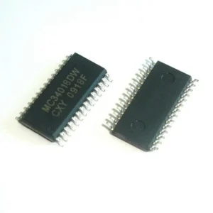 Circuito Integrado Mc34018