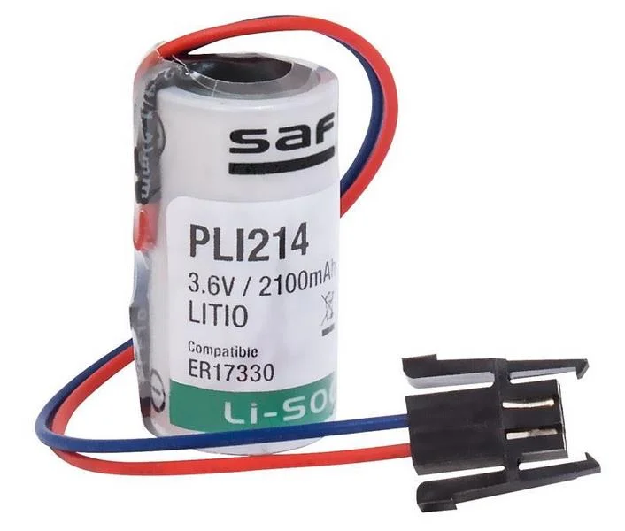 Embalagem de Lítio A6bat 3.6v/2100mah Mitsubishi