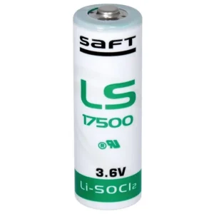 Pilha Litio Ls17500 3,6v/3.600mah