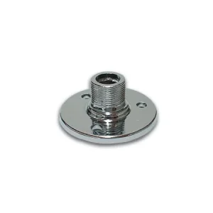 Flange Base For Gooseneck Microphone