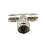 Ficha Mini Uhf Femea Extensao