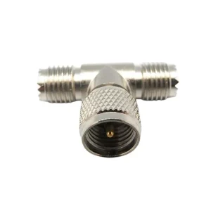 Ficha Mini Uhf Femea Extensao