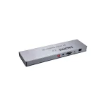 Repartidor Hdmi 1 Entrada 8 Saidas 4k Hdcp2.2