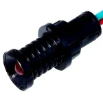 Indicador Led 12-24 Vdc Verde