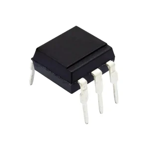 MOC3043 CIRCUITO INTEGRADO