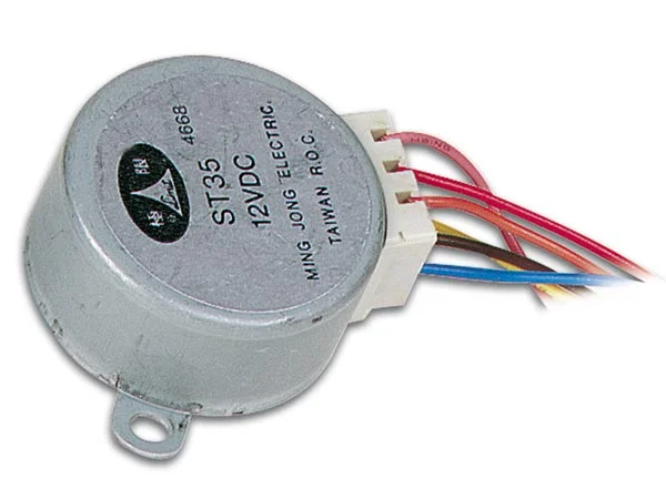 MOTS2 MOTOR PASSO A PASSO 12V 60mA