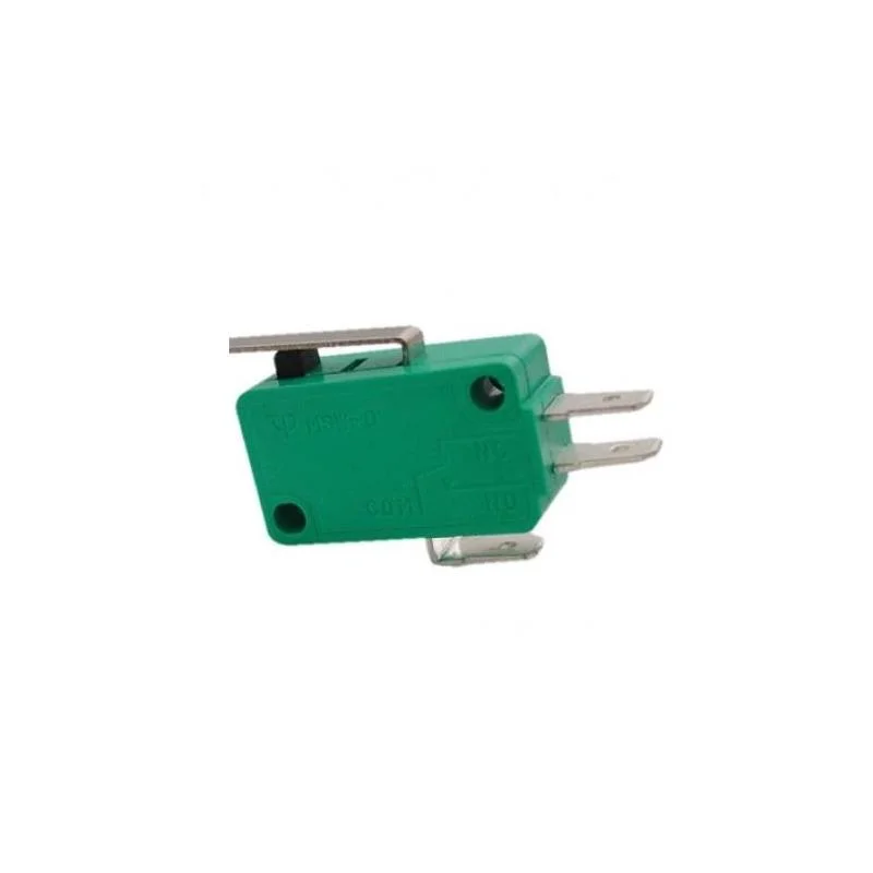 Microswitch Grande Com Patilha 250v 2.5a