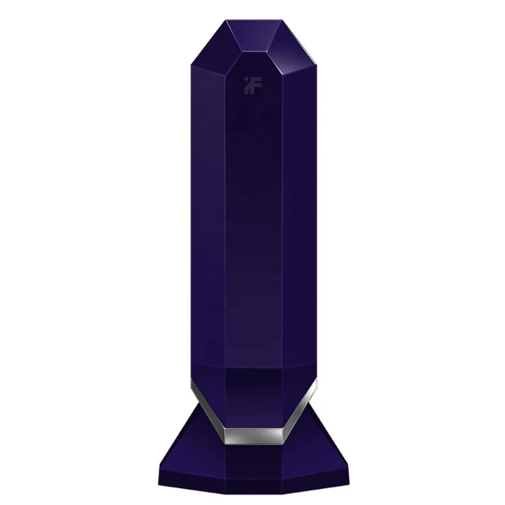 Escova Facial Xiaomi Inface Sonic Clean Pro Roxa