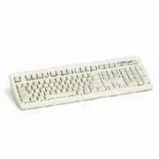 Teclado Ergonómico com 105 Teclas. Coracteres Gr.