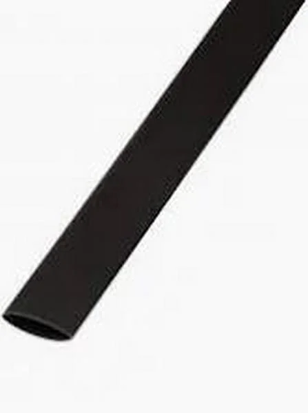 Manga Termo Retratil Preta