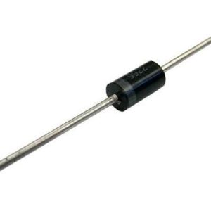 MUR160 DIODO Retificadores Superfast, DO-41, 600V, 1A, 175C