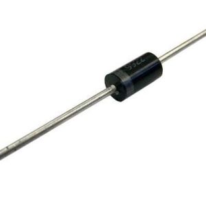 MUR460 DIODO SI 600V 4A 50ns