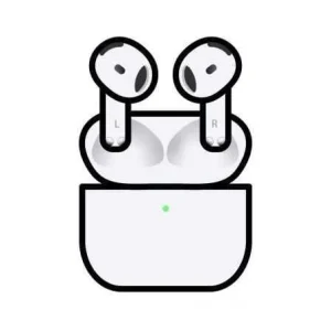 Auriculares Airpods 4 Wireless Branco - Apple