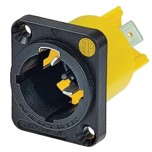 Conetor de Chassis Macho Nac3mpx