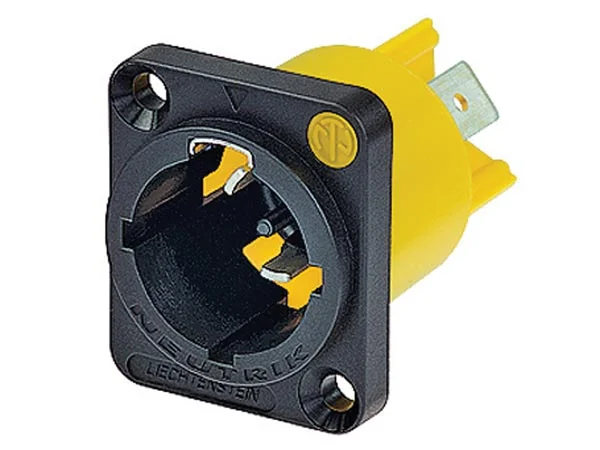 Conetor de Chassis Macho Nac3mpx