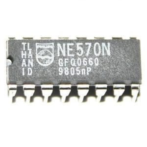 NE570 CIRCUITO INTEGRADO
