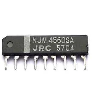 NJM4560S CIRCUITO INTEGRADO
