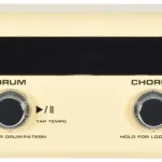 Pedal Nux Nmp-4 Para Amplificador Stageman Ac50