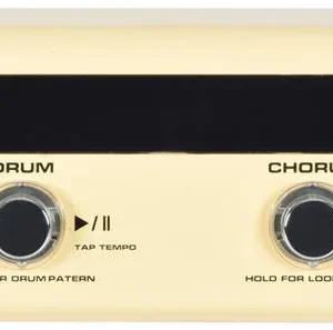 Pedal Nux Nmp-4 Para Amplificador Stageman Ac50