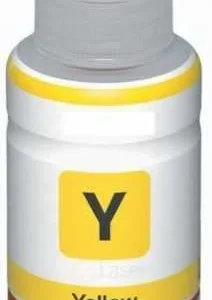 Tinta Epson 664 Compatível T6644 Amarelo 70ml