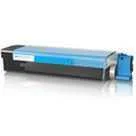 Toner Oki Reciclado C5850 / 5950 Azul