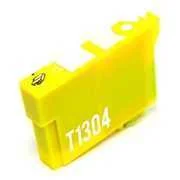 Tinteiro Epson Compatível T1304 - Amarelo Xl